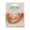 John Bead Earth's Jewels Natural Stone Round Beads, 8mm